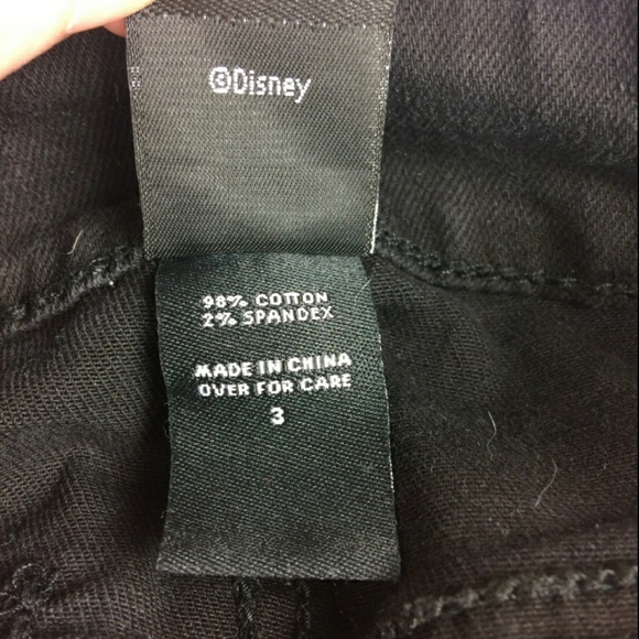 Nightmare before christmas jeans - Picture 4 of 6